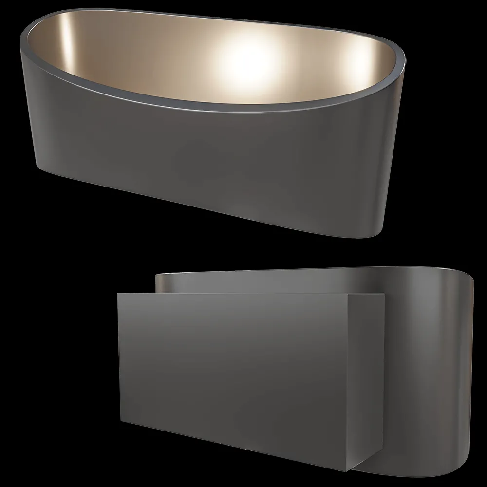 Maxlight – Wall lamp Hugo W0053 3ds Max