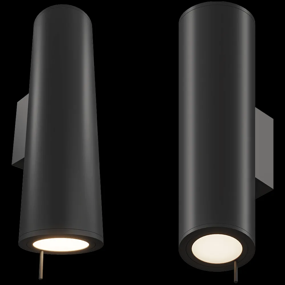 Maxlight – Wall lamp Laxer W0330 3ds Max