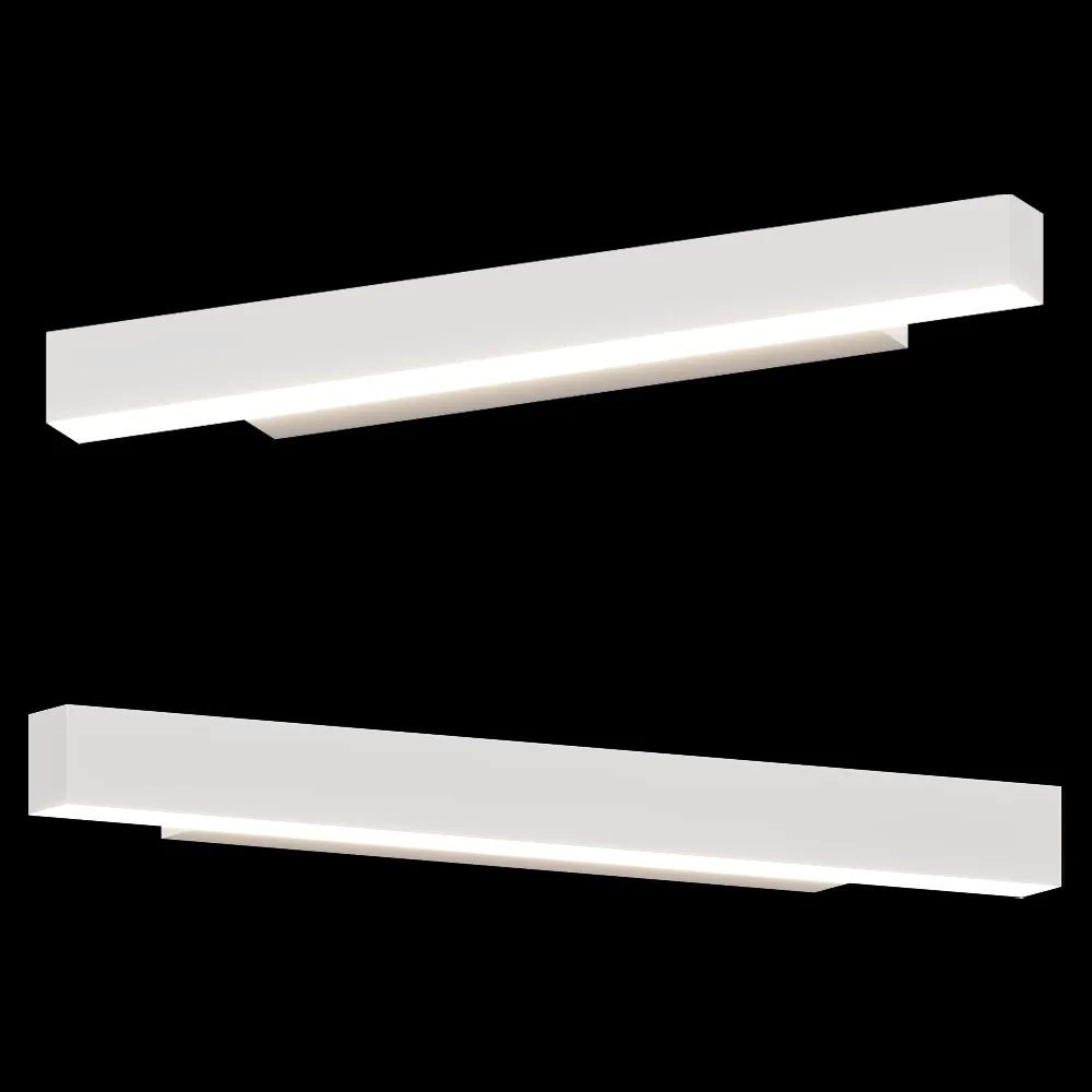 Maxlight – Wall lamp Linear W0263 3ds Max