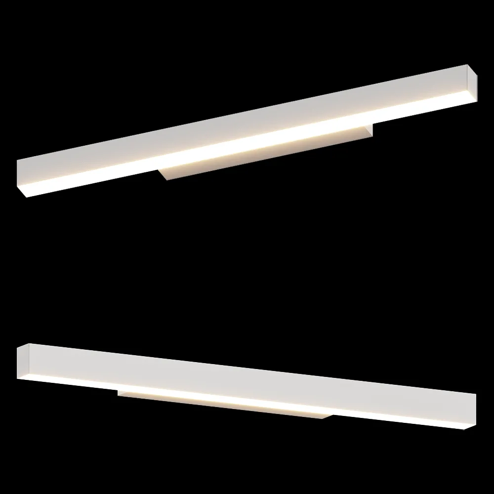 Maxlight – Wall lamp Linear W0265 3ds Max