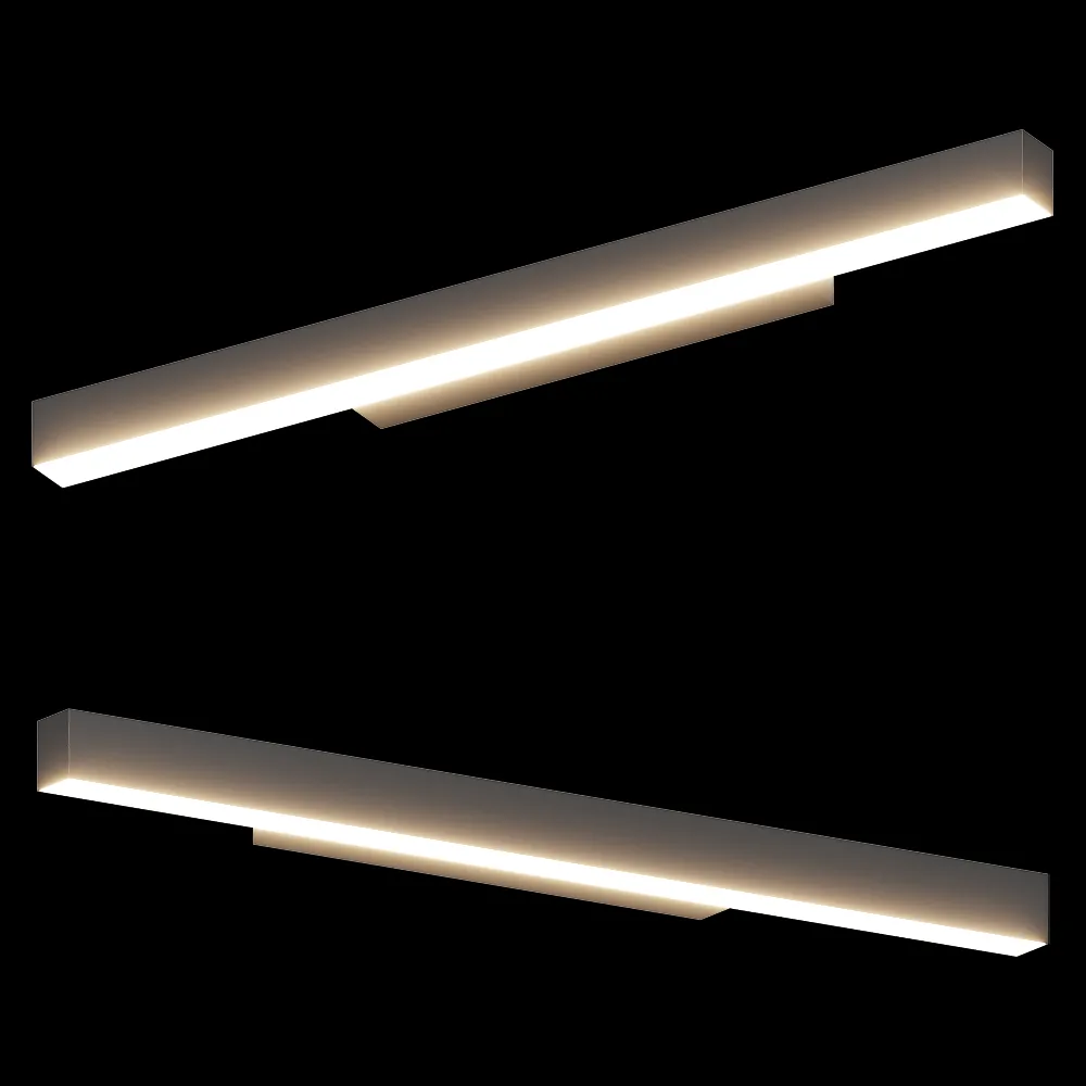 Maxlight – Wall lamp Linear W0266 3ds Max