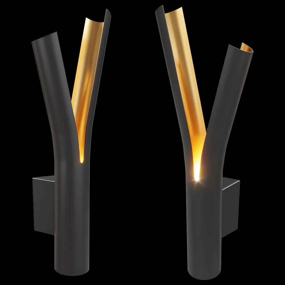 Maxlight – Wall lamp Ramo W0324 3ds Max