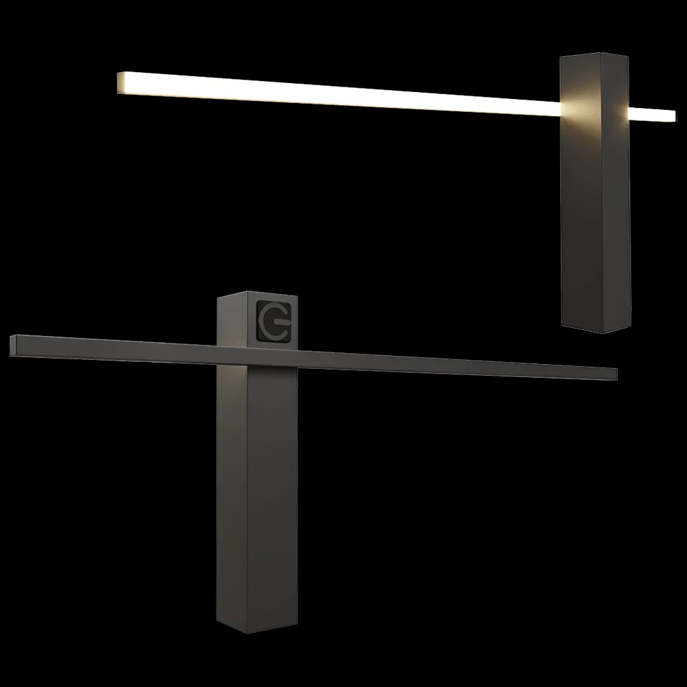 Maxlight – Wall lamp Sabre W0281 3ds Max