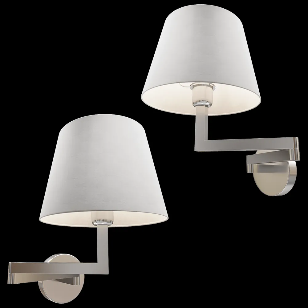 Maxlight – Wall lamp Swing W0119 3ds Max