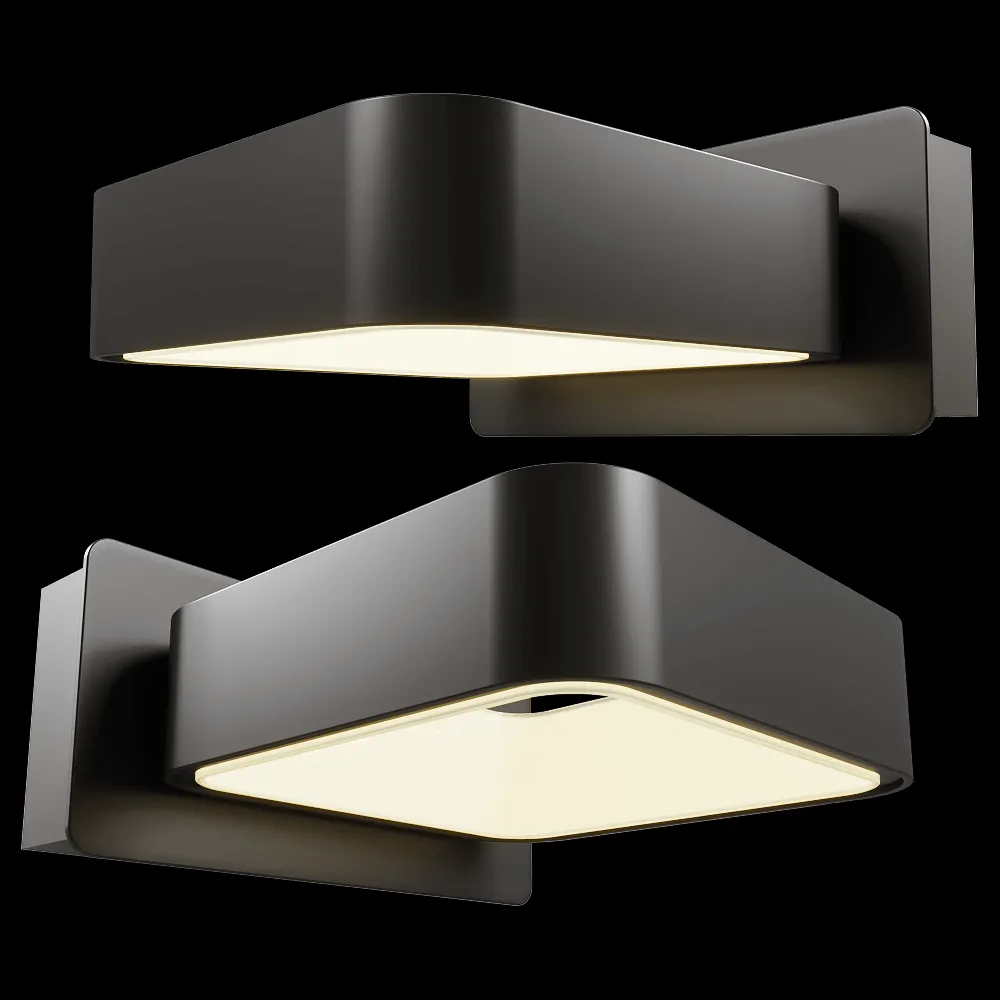 Maxlight – Wall lamp Tokyo II W0168 3ds Max