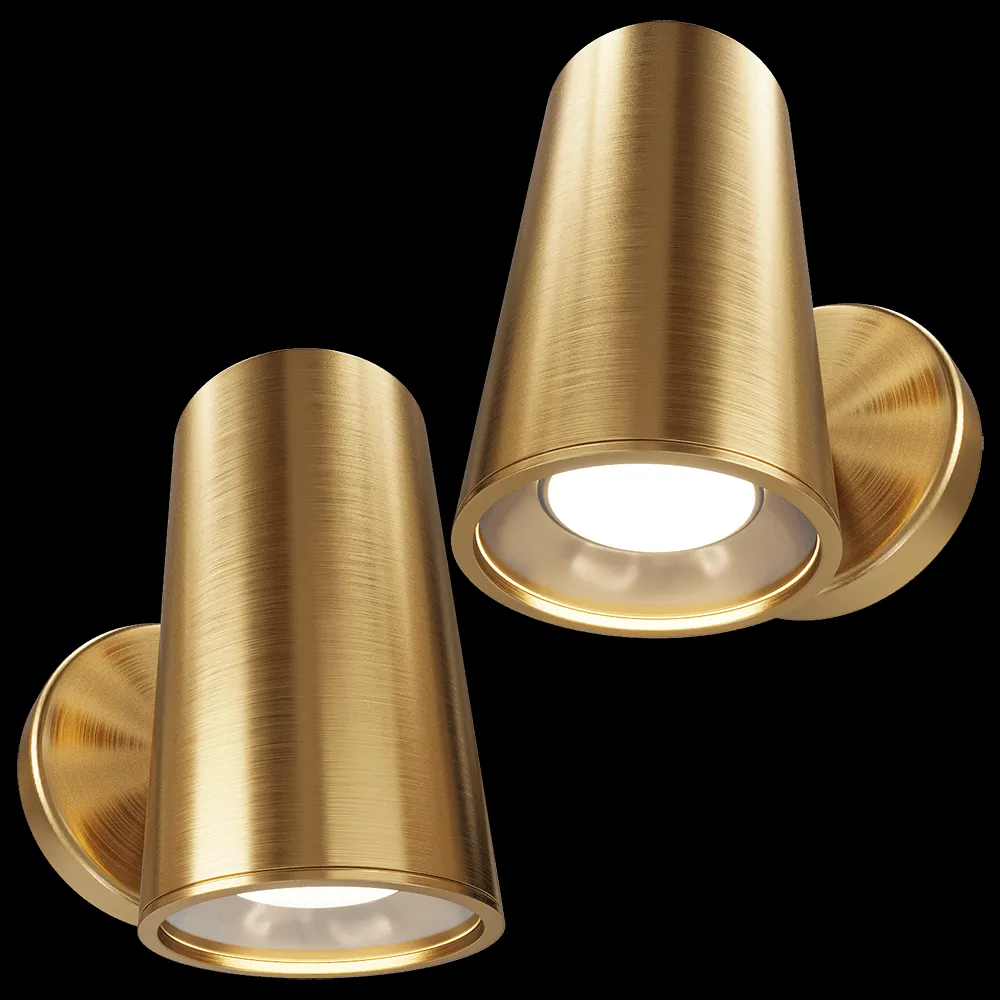 Maxlight – Wall lamp Varsovia W0244 3ds Max