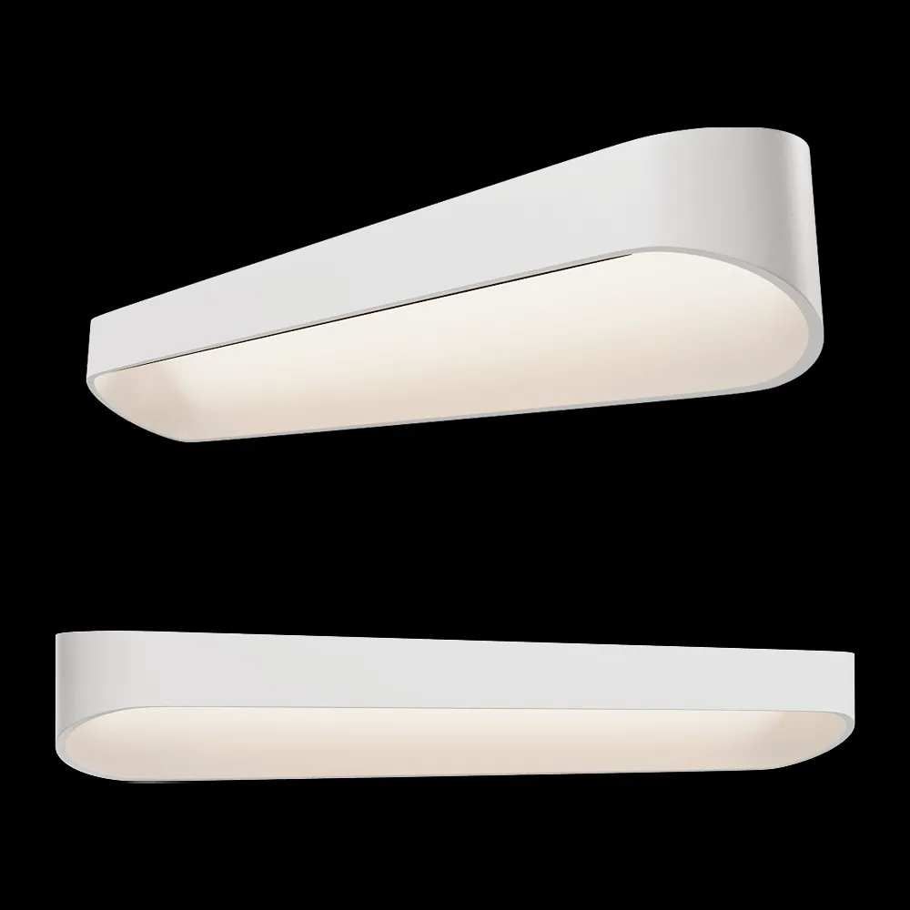 Maxlight – Wall lamp Zafira W0164 3ds Max