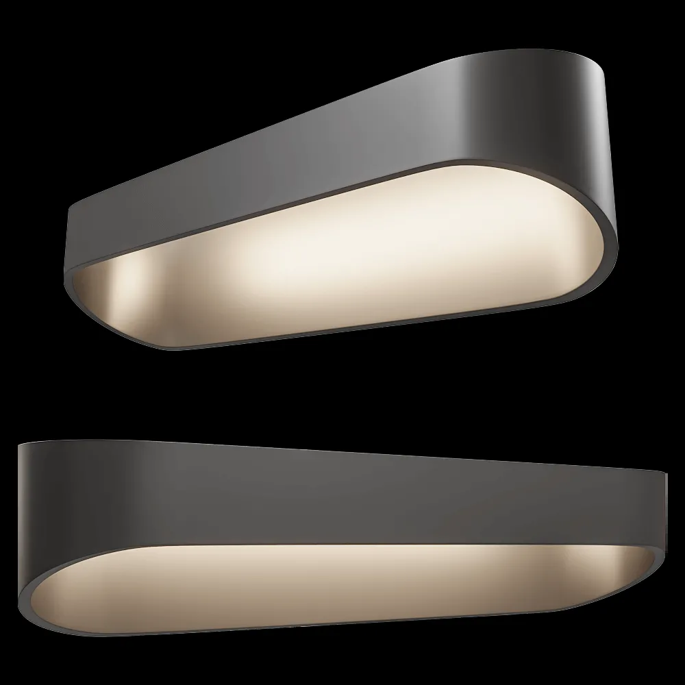 Maxlight – Wall lamp Zafira W0278 3ds Max