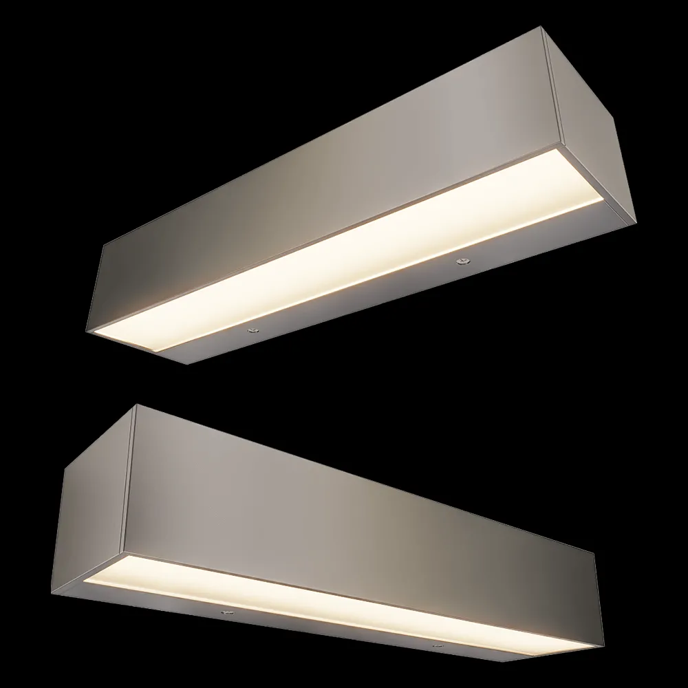 Maxlight – Wall light Krom W0225 3ds Max