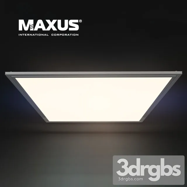 Maxus Led PS 600 3dsmax Download