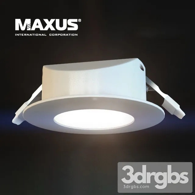 Maxus Led SDL Mini 3dsmax Download