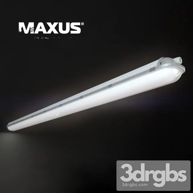 Maxus Line LN 258 AL 3dsmax Download