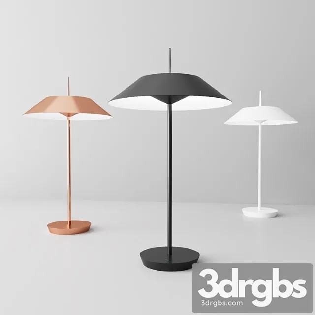 Mayfair Table Lamp Vibia 3dsmax Download