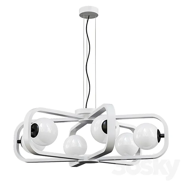 MAYTONI 95689 3DSMax File