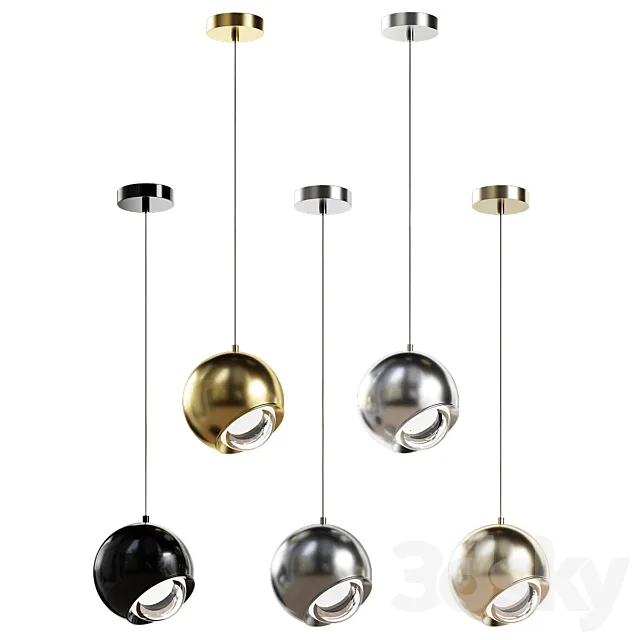 Maytoni akis 3DSMax File