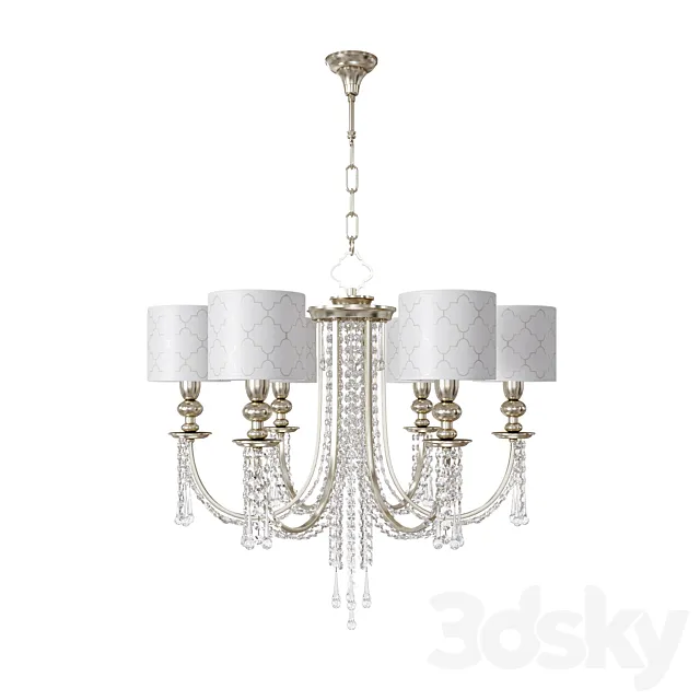 Maytoni Bience H018PL06NG 3DS Max Model