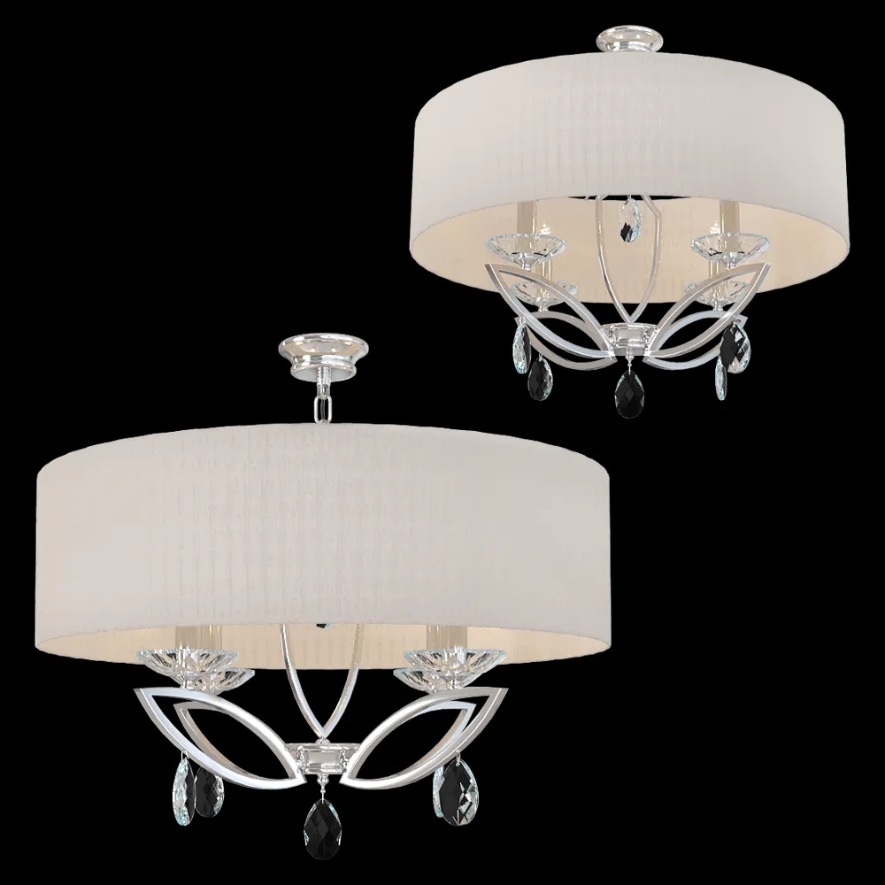 Maytoni – Chandelier Miraggio MOD602-04-N 3ds Max