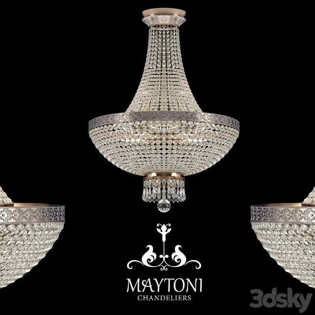 Maytoni DIA750-TT50-WG 3dsMax Model