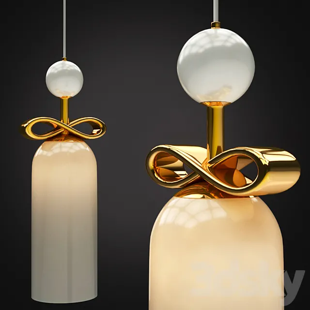 Maytoni Elegant Vell 3ds Max