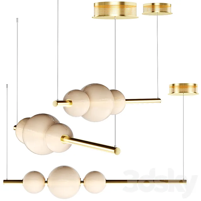 Maytoni freccia 3DS Max Model