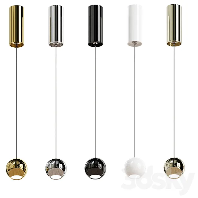 MAYTONI Harmat Collection 3ds Max