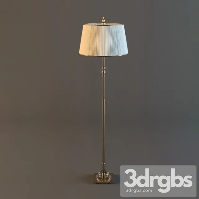 Maytoni Lighting Soffia Royal Classic Floor Lamp 3dsmax Download