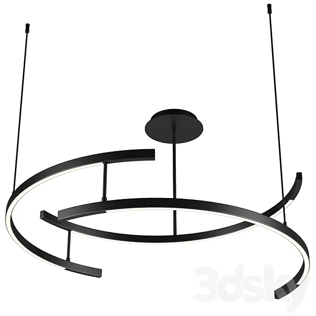 Maytoni line 3DS Max Model