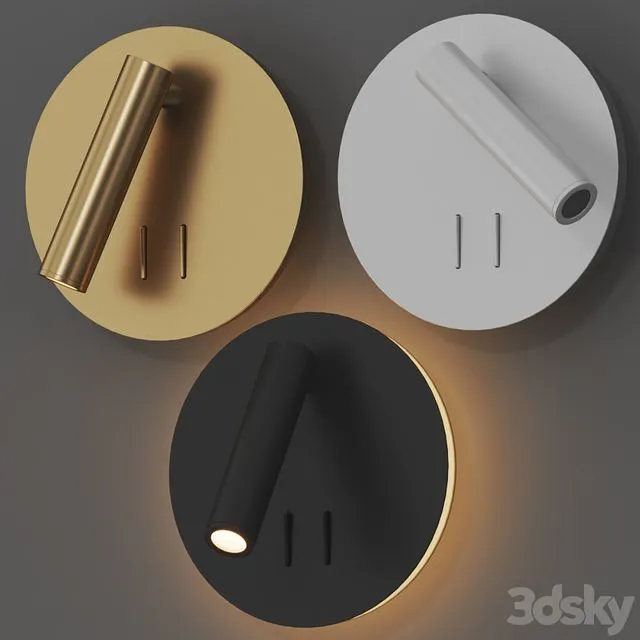 Maytoni – Los 176 3dsMax Model