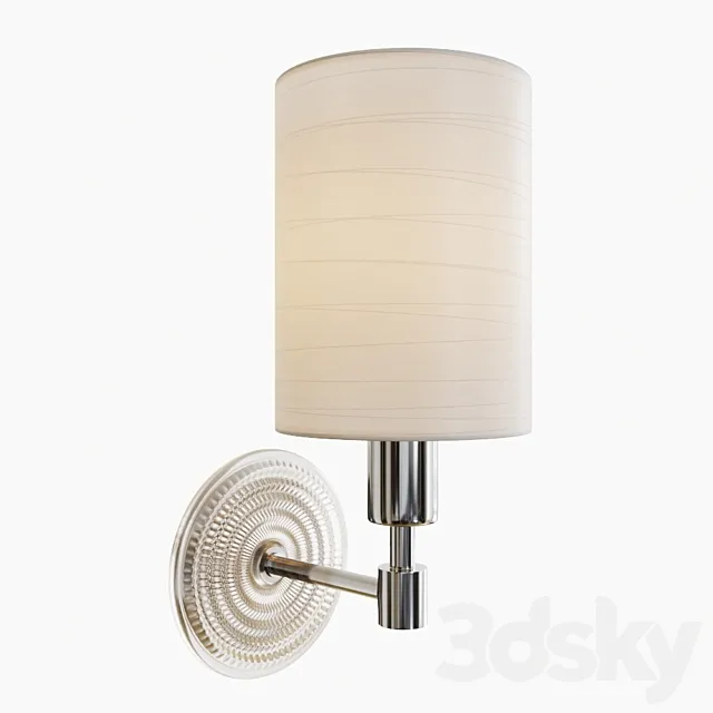 Maytoni Martina wall lamp 3ds Max