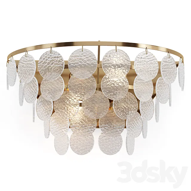 Maytoni Mazzo Sconce 3ds Max