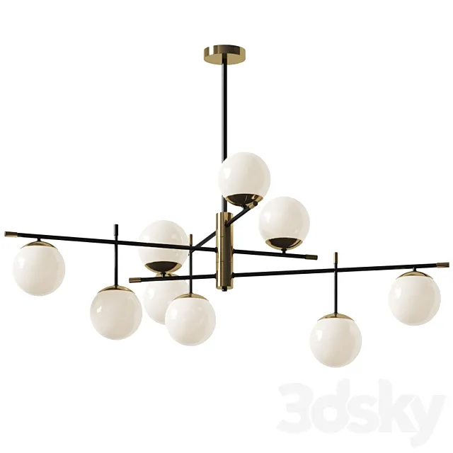 MAYTONI NOSTALGIA 3ds Max