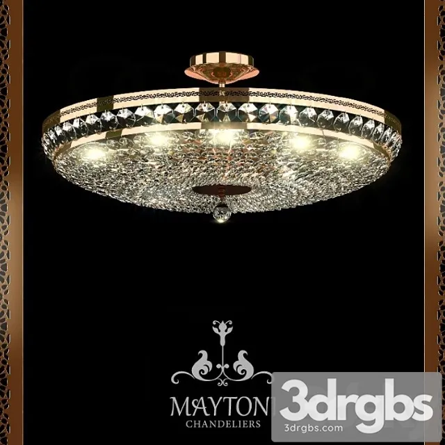 Maytoni P700 PT60 G 3dsmax Download