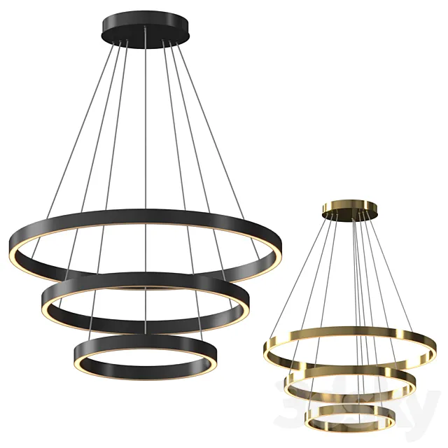 Maytoni – Rim 3DS Max Model