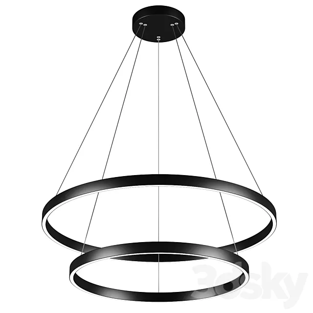 Maytoni rim 3DS Max Model