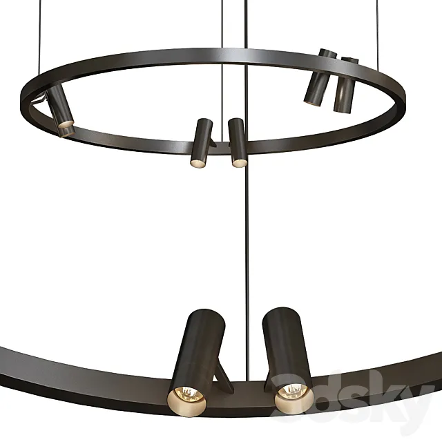 MAYTONI SATELLITE 3ds Max