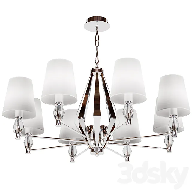 Maytoni stein 3ds Max