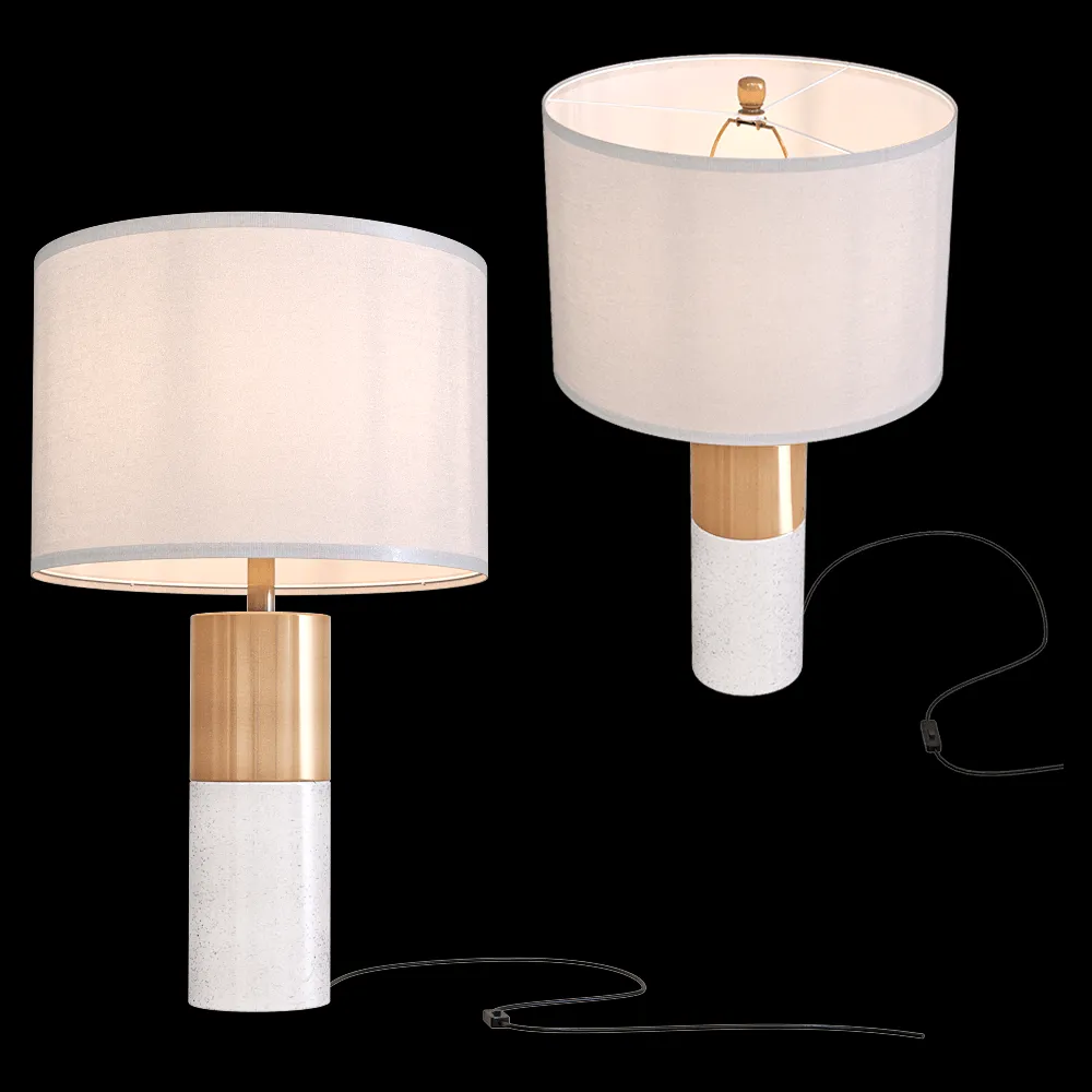 Maytoni – Table lamp Bianco Z030TL-01BS 3ds Max