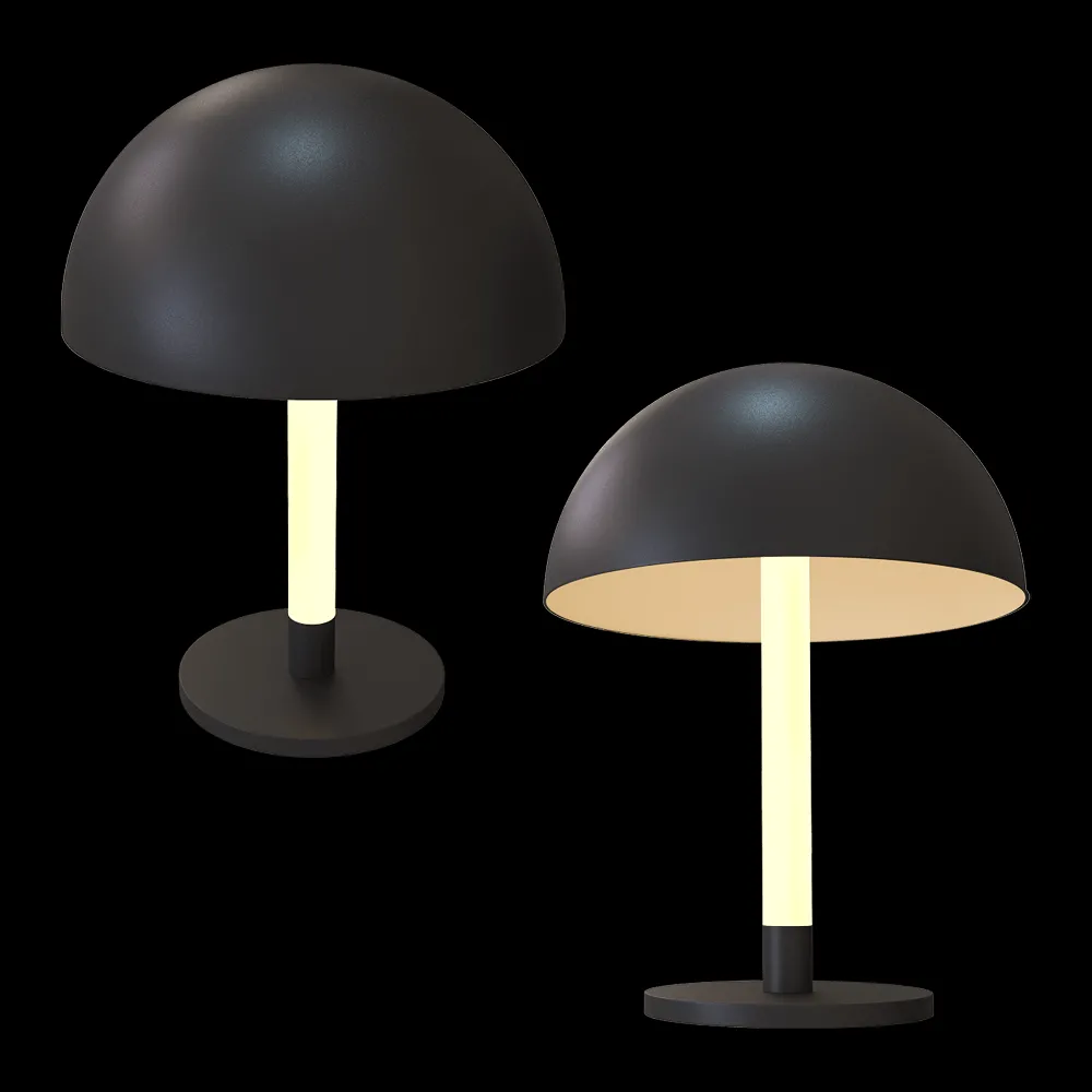 Maytoni – Table lamp Ray Z012TL-L8B3K 3ds Max