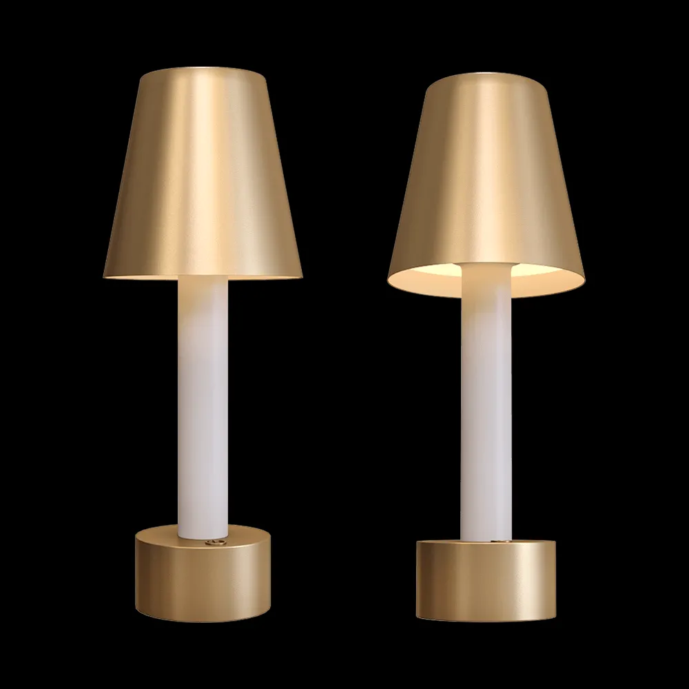 Maytoni – Table lamp Tet-a-tet MOD104TL-3AG3K 3ds Max