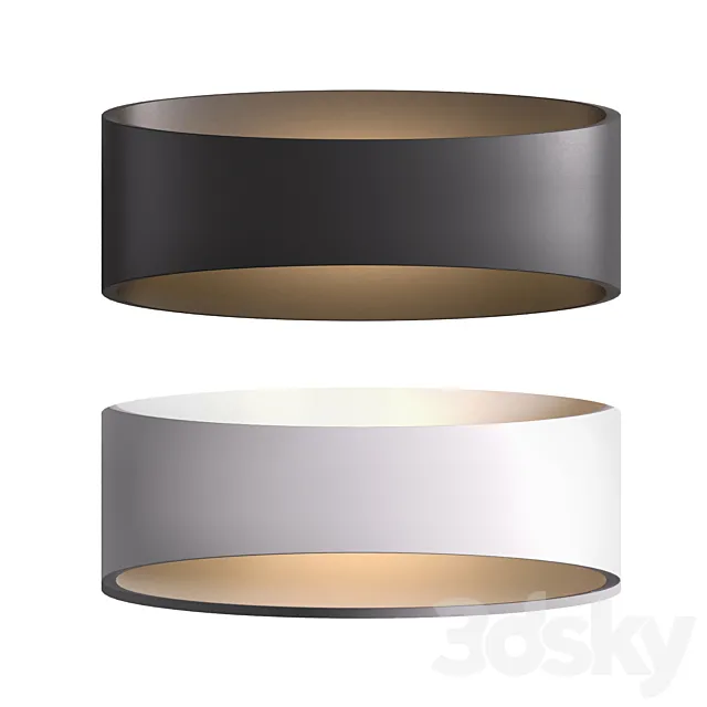 Maytoni Technical Marcus 3ds Max