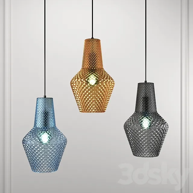 Maytoni Tommy Collection 3DS Max Model