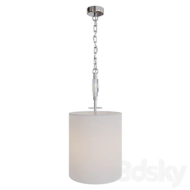 Maytoni torony suspension lamp 3ds Max