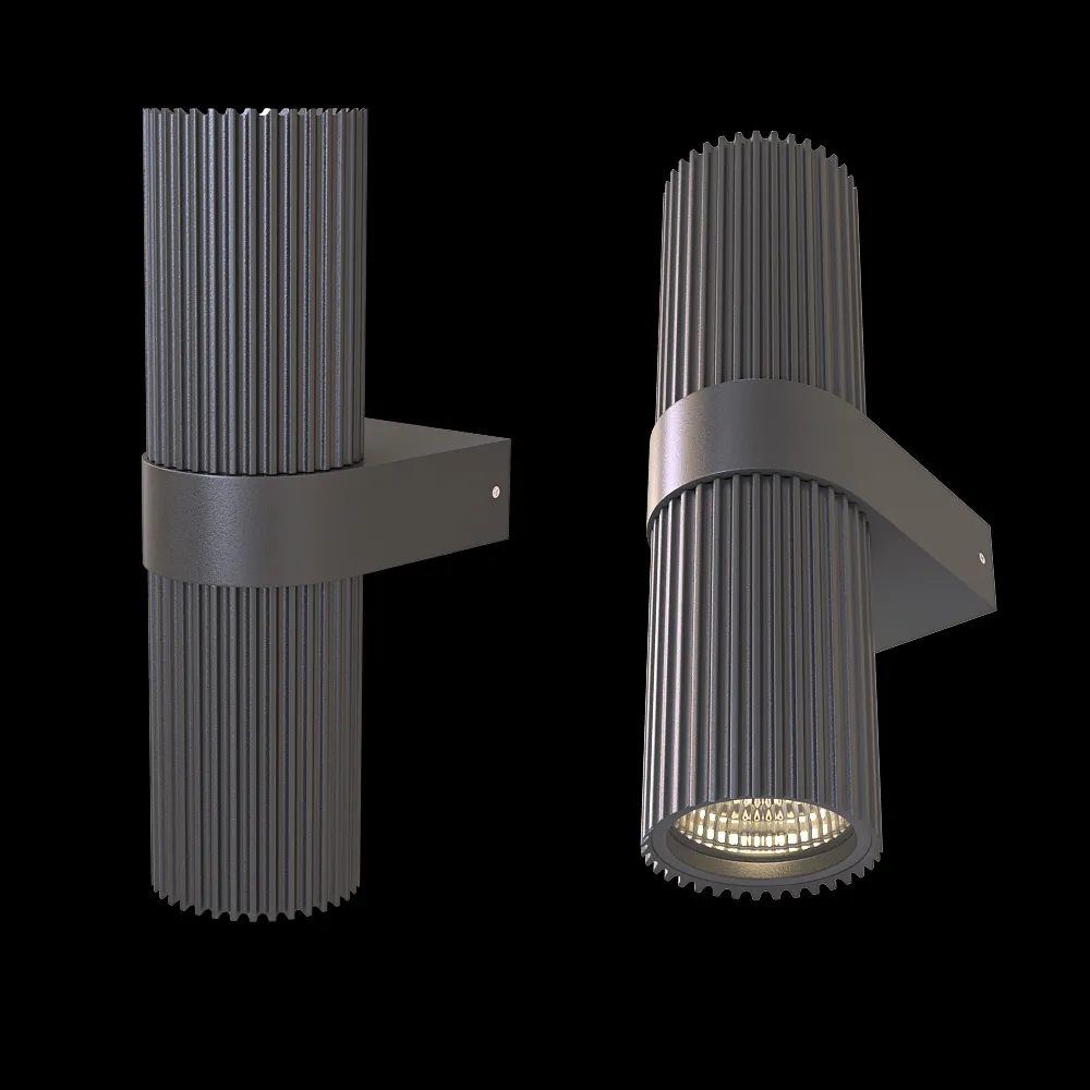 Maytoni – Wall lamp Dynamics MOD326WL-02B 3ds Max