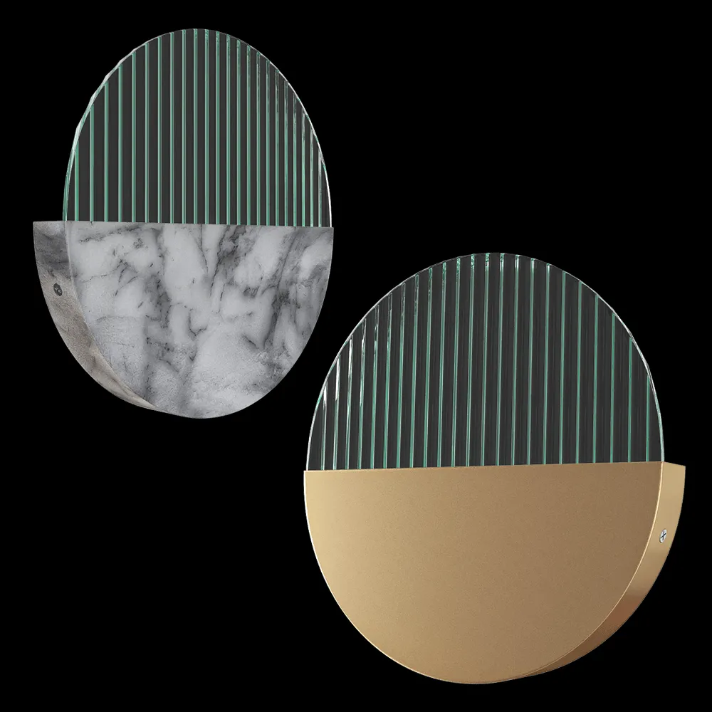 Maytoni – Wall lamp Jupiter 3ds Max