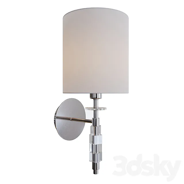 Maytony torony wall lamp 3ds Max