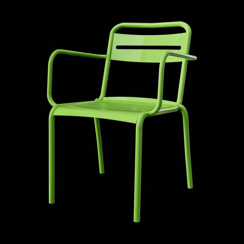 Mazing XR – Star chair 162 3ds Max