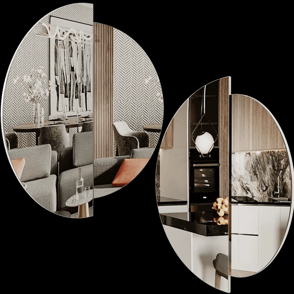 Mazo – Mirror RAE 3ds Max