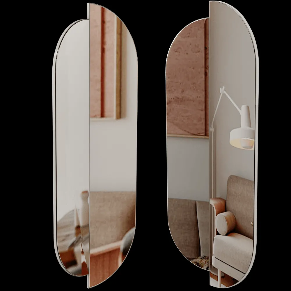 Mazo – Mirror RAE Full Body 3ds Max