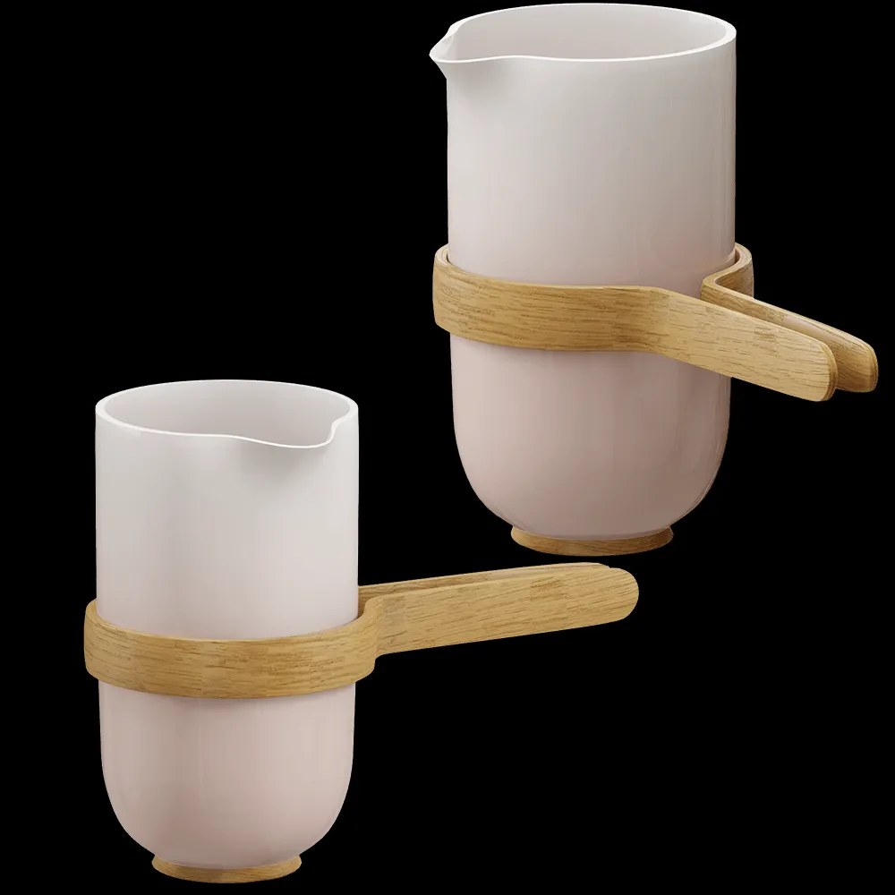 Mazo – Pitcher KYO 3ds Max