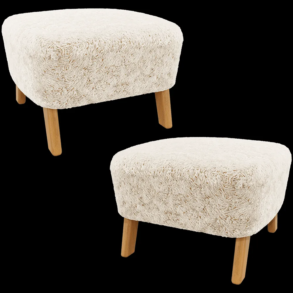 Mazo – Pouf TMBO 3ds Max